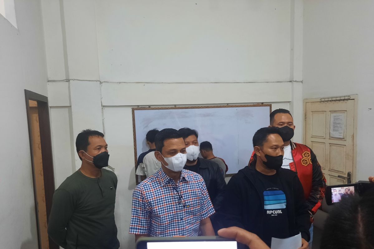 Polresta Jambi tindak tegas geng motor yang anarkis