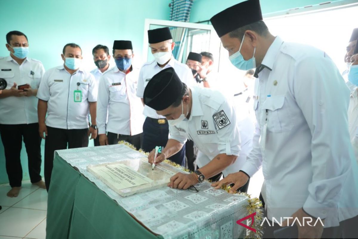 Dinas Sosial Tanah Bumbu miliki rumah singgah As-Syifa