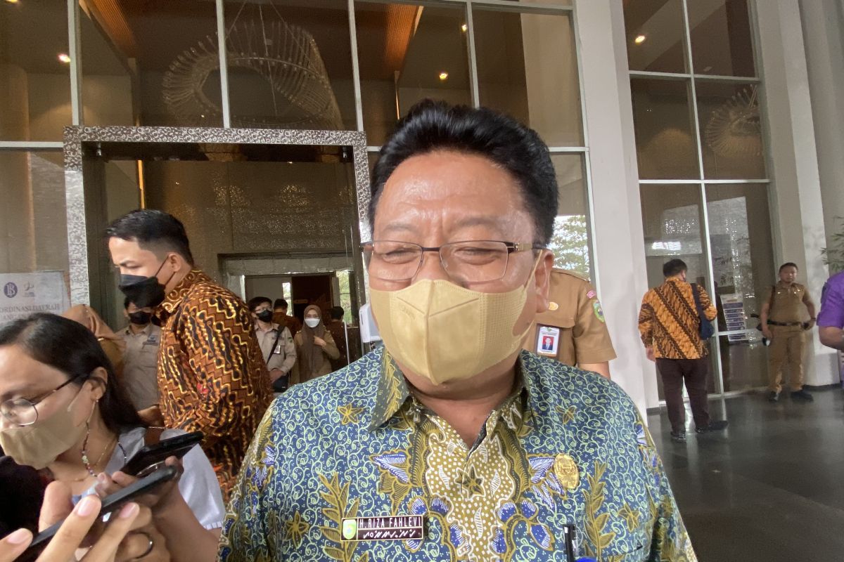 Hampir seluruh sekolah di Sumsel laksanakan pembelajaran tatap muka