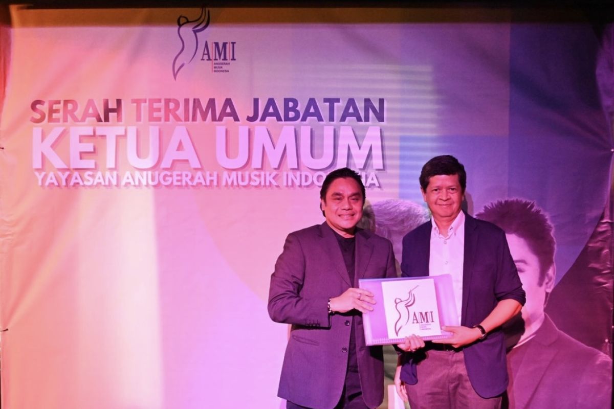 Yayasan Anugerah Musik Indonesia pilih Candra Darusman jadi ketua umum