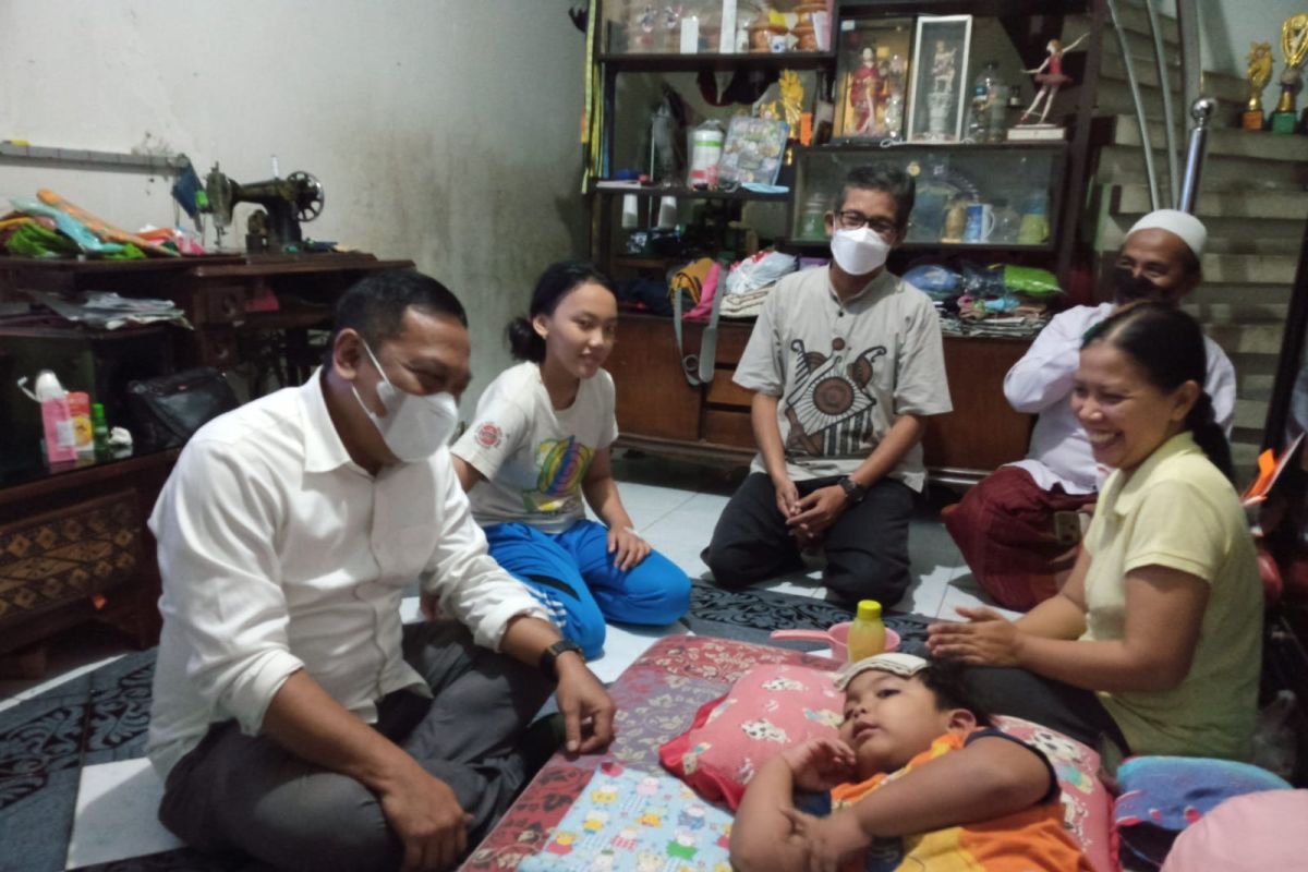 Belasan anak di satu RW Surabaya terjangkiti  DBD
