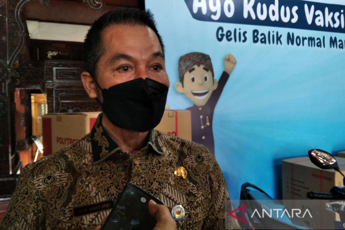 Status PPKM Kabupaten Kudus turun ke level satu