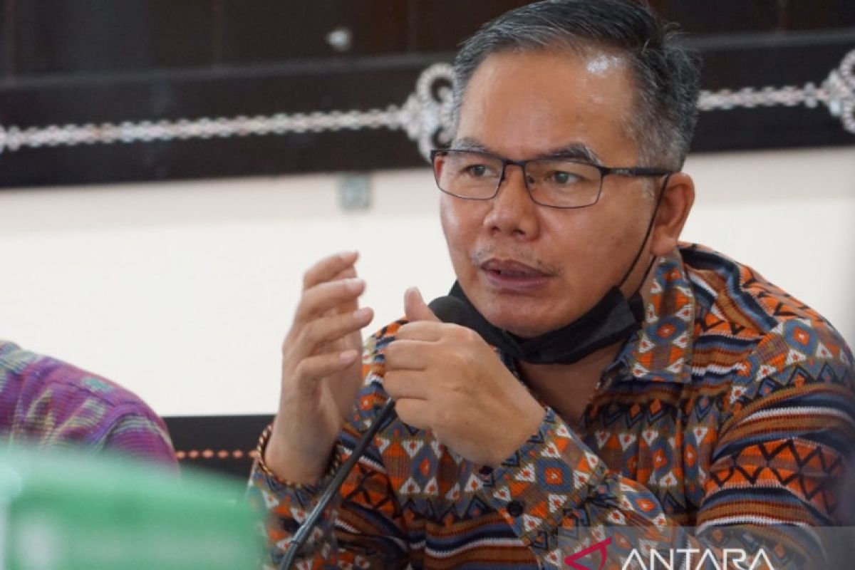 Indeks Pembangunan Ketenagakerjaan NTB tembus rangking 15 nasional