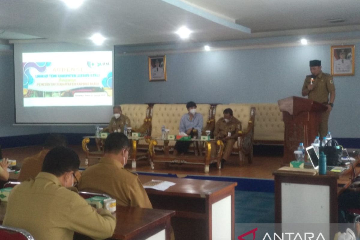 Wabup : Jadikan kekayaan alam Kapuas Hulu produk unggulan daerah