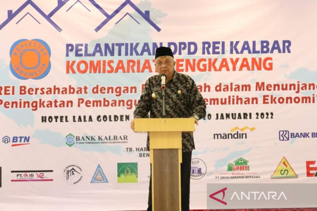 Target PAD Pemkab Bengkayang Tahun 2022 Rp88 miliar