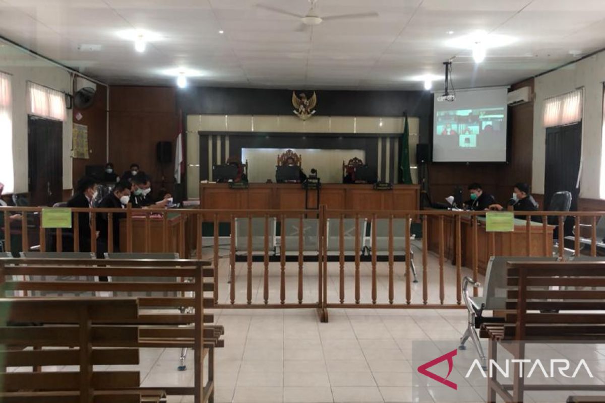 Kuasa hukum Syafri Harto sanggah dakwaan jaksa