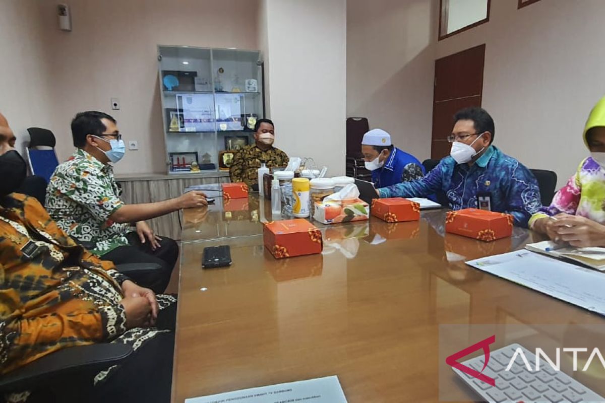 Ministry of Health ready to meet Banjar's vaccine need