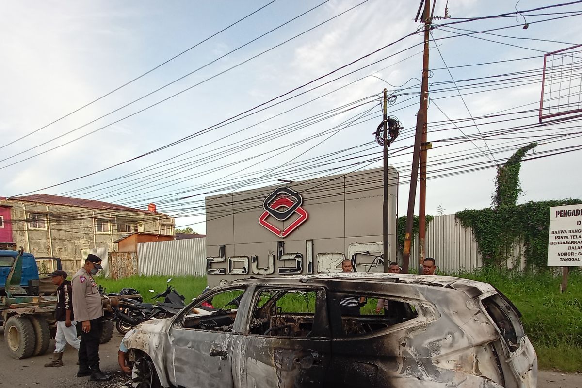 Bentrokan dua kelompok warga di Sorong, belasan orang meninggal