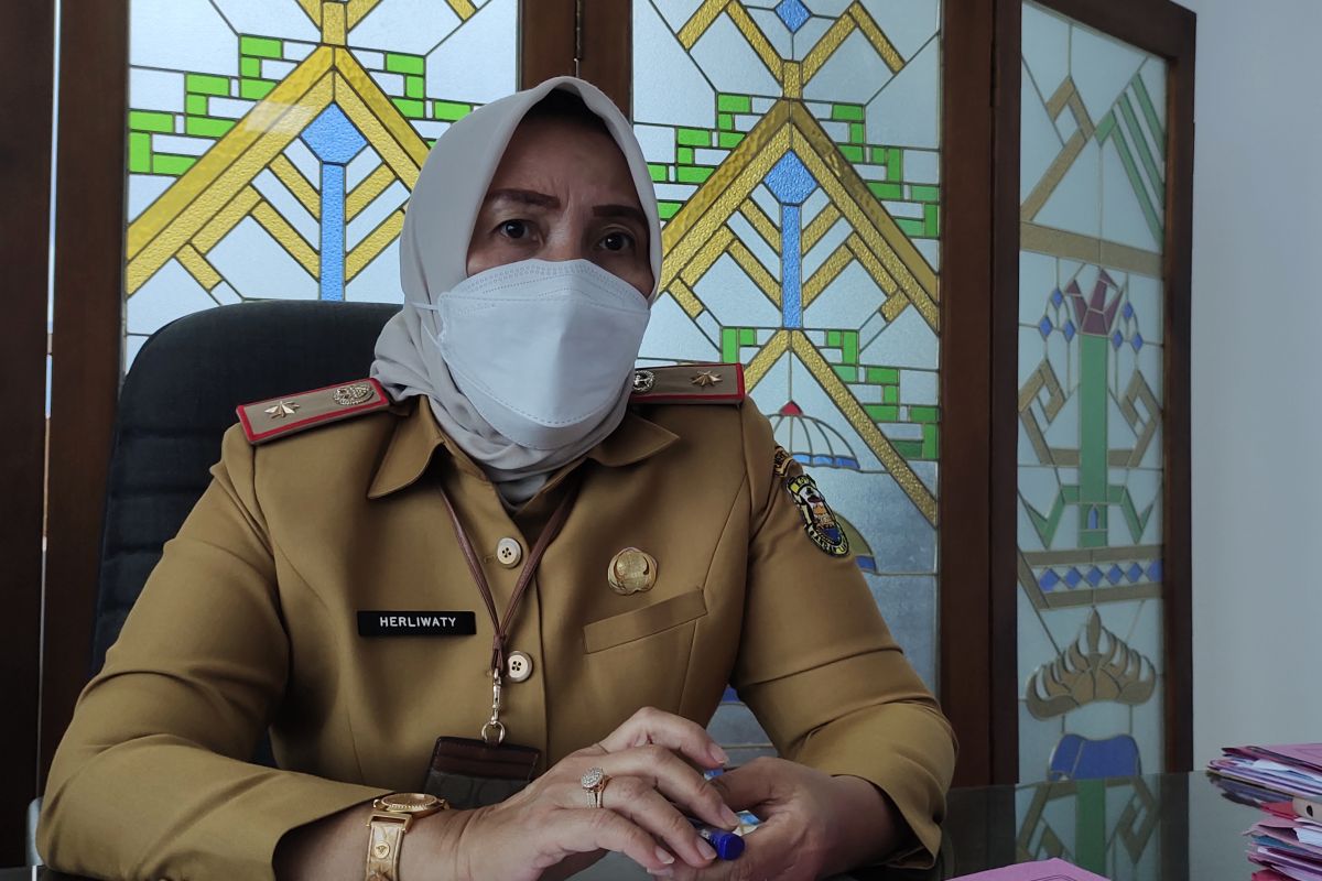 Pemkot Bandarlampung sudah tak terima honorer sejak Wali Kota Eva Dwiana