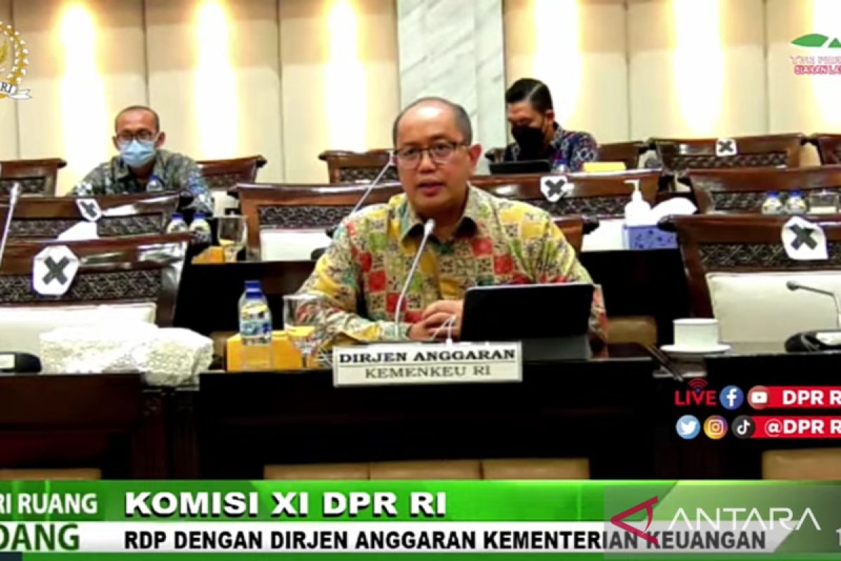 Kemenkeu: Belanja modal tumbuh 26,5 persen untuk infrastruktur