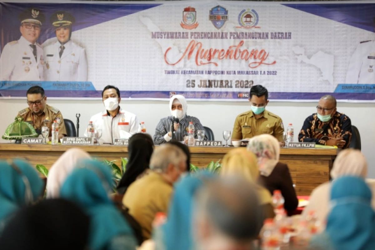 FMP-TB bantu Pemkot Makassar tekan penyebaran tuberkulosis