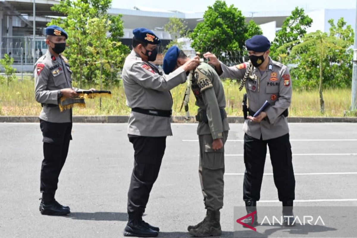 Kapolda Kalsel bangga pasukan Brimob kawal keamanan di Papua