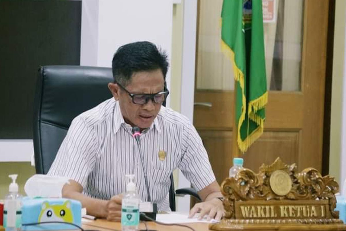 Waket DPRD Seruyan: Segera laksanakan lelang proyek  2022