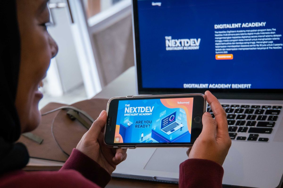 Telkomsel gelar The NextDev Digitalent Academy 2022 kembangkan teknologi digital
