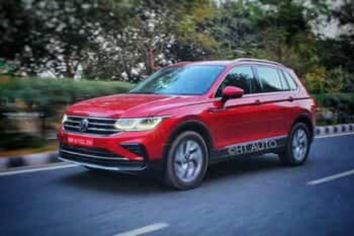 Volkswagen mulai pengiriman SUV Tiguan 2021 ke pelanggan di India