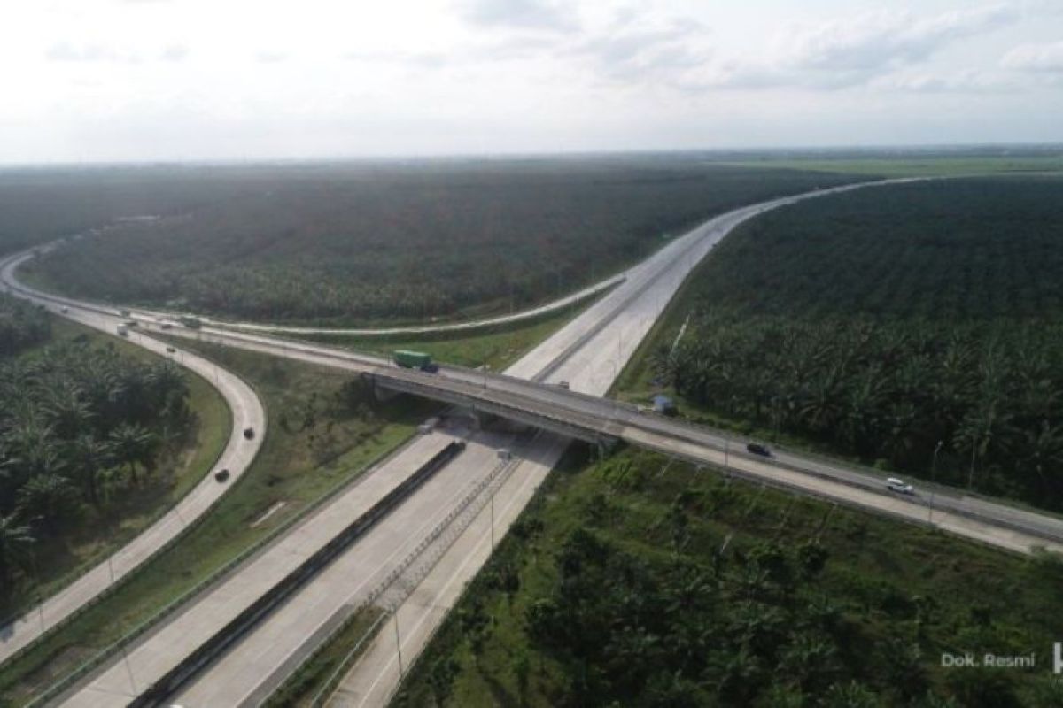 Segera beroperasi, Tol Binjai-Stabat jalani uji laik fungsi