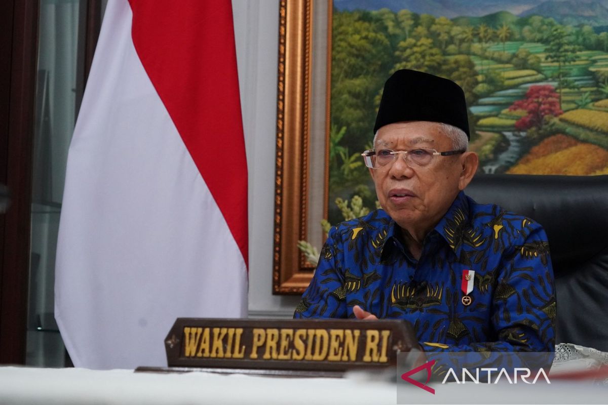 Wapres Ma'ruf: Indonesia diakui dunia dalam keberhasilan kelola perbedaan