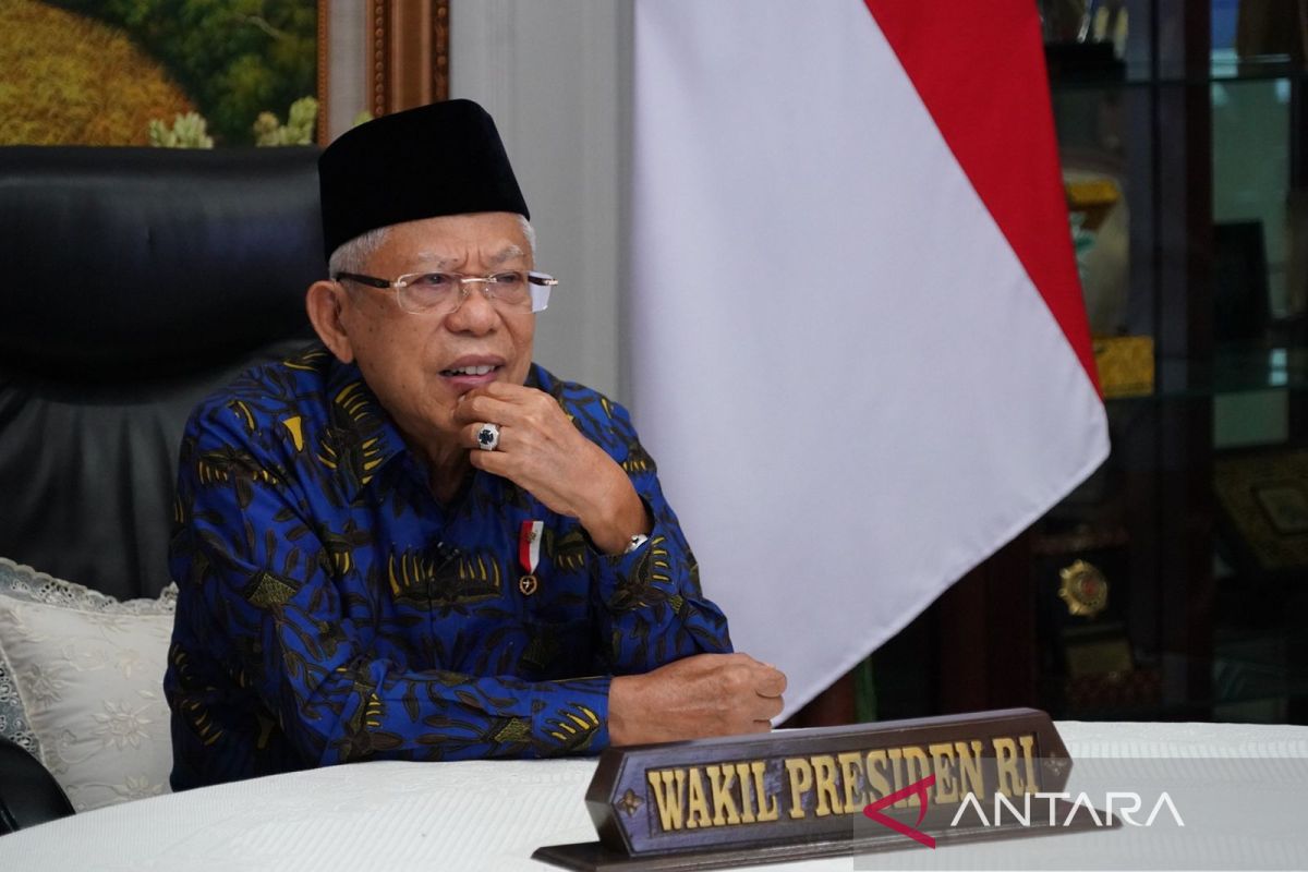 Wapres: Label halal penting untuk jamin produk sesuai syariat Islam