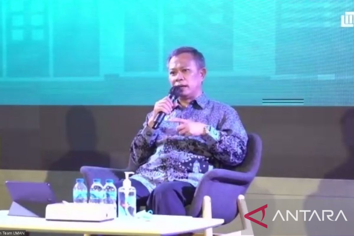 LMAN: Alokasi pendanaan lahan pada 2022 capai Rp28,84 triliun