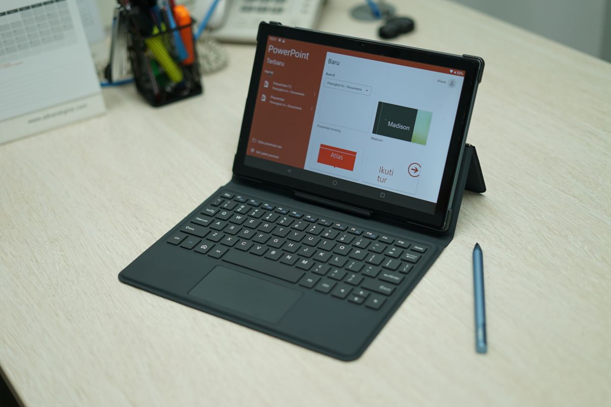 Advan luncurkan Sketsa 2, tablet dengan stylus
