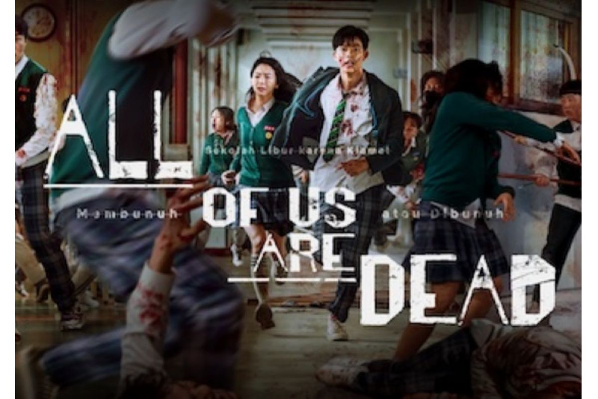 Kenalan dengan para tokoh di "All of Us Are Dead"