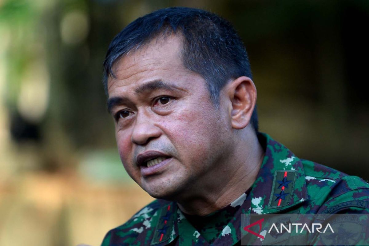 Kasad pimpin sertijab  Pangkostrad Mayjen TNI Maruli Simanjuntak