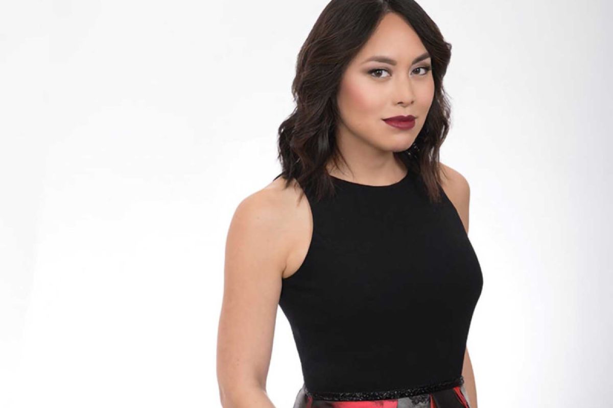 Ivory Aquino akan mainkan karakter trans pertama di film "Batgirl"