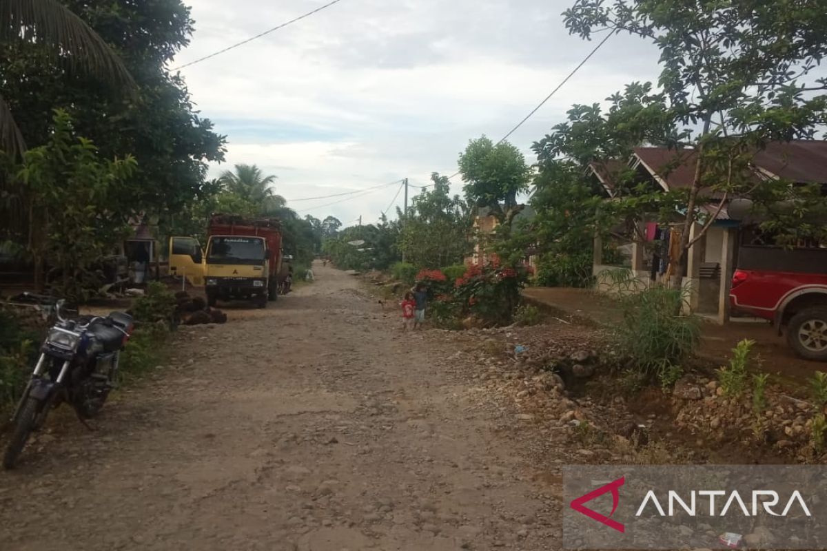 Kampung Situak Pasaman Barat dan persahabatan dengan harimau