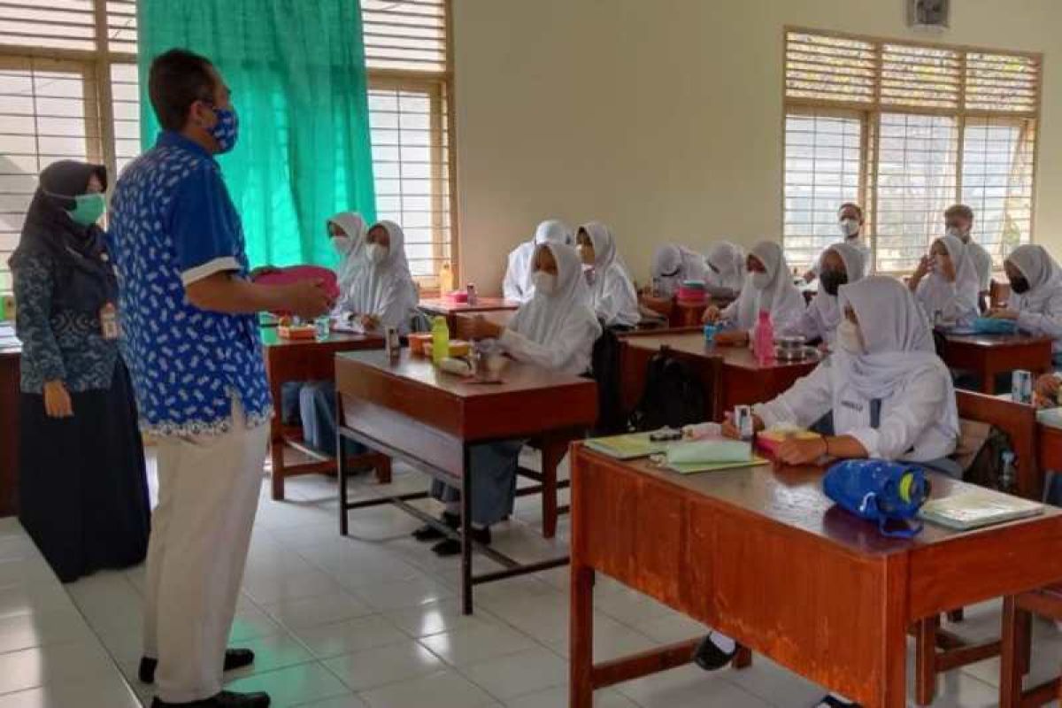 Angka kasus  tengkes di Temanggung turun jadi 20,5 persen