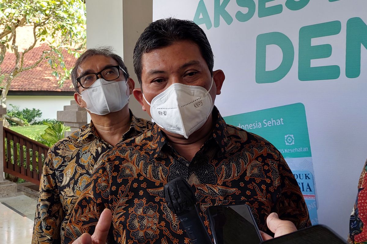 BPJS Kesehatan jamin keamanan NIK sebagai nomor identitas JKN-KIS