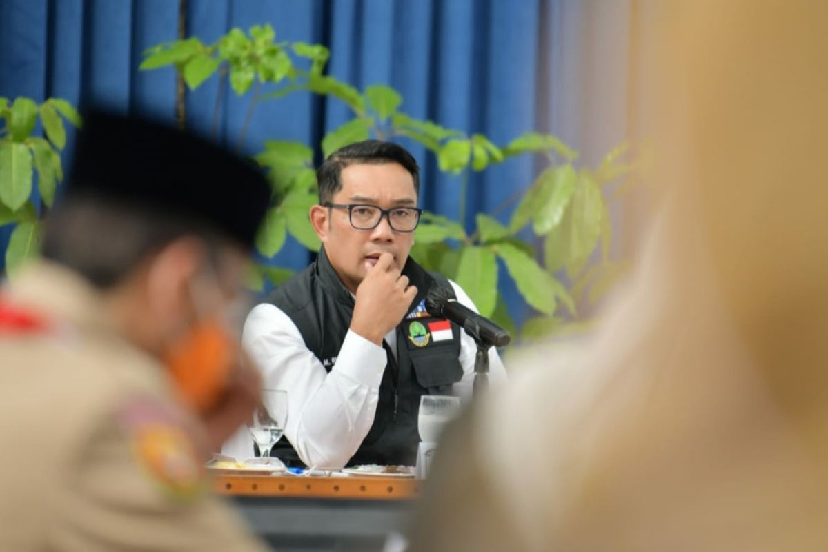 Ridwan Kamil : Jakarta tidak dipersiapkan jadi ibu kota negara