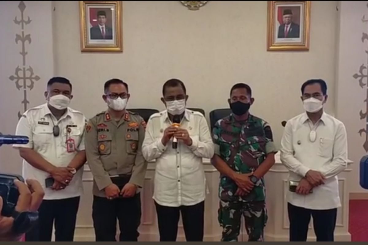 TNI Polri patroli gabungan di Ambon antisipasi konflik Haruku