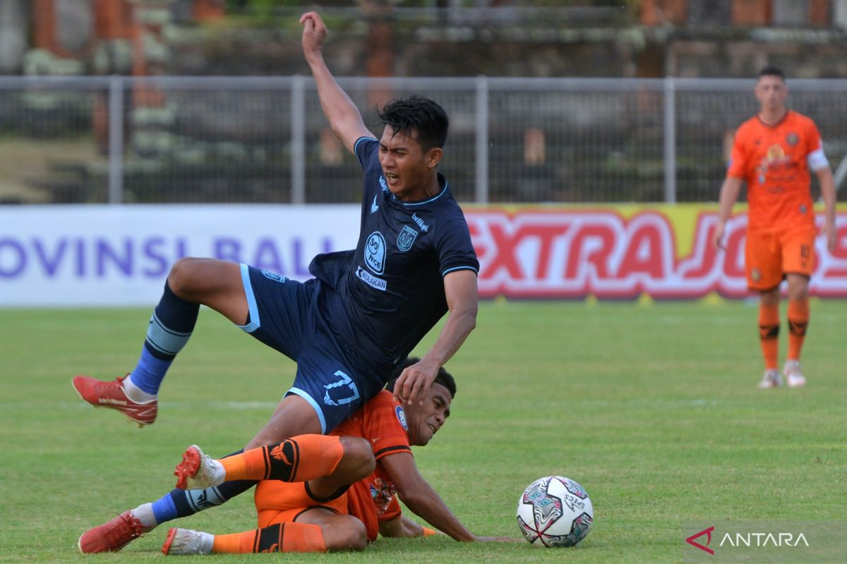 Persela dipastikan degradasi