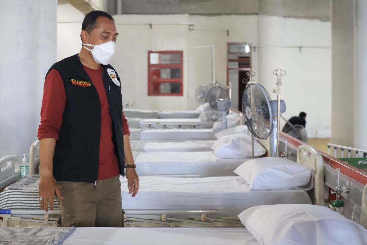 Surabaya hospitals should be prepared for COVID-19 case spike: Mayor