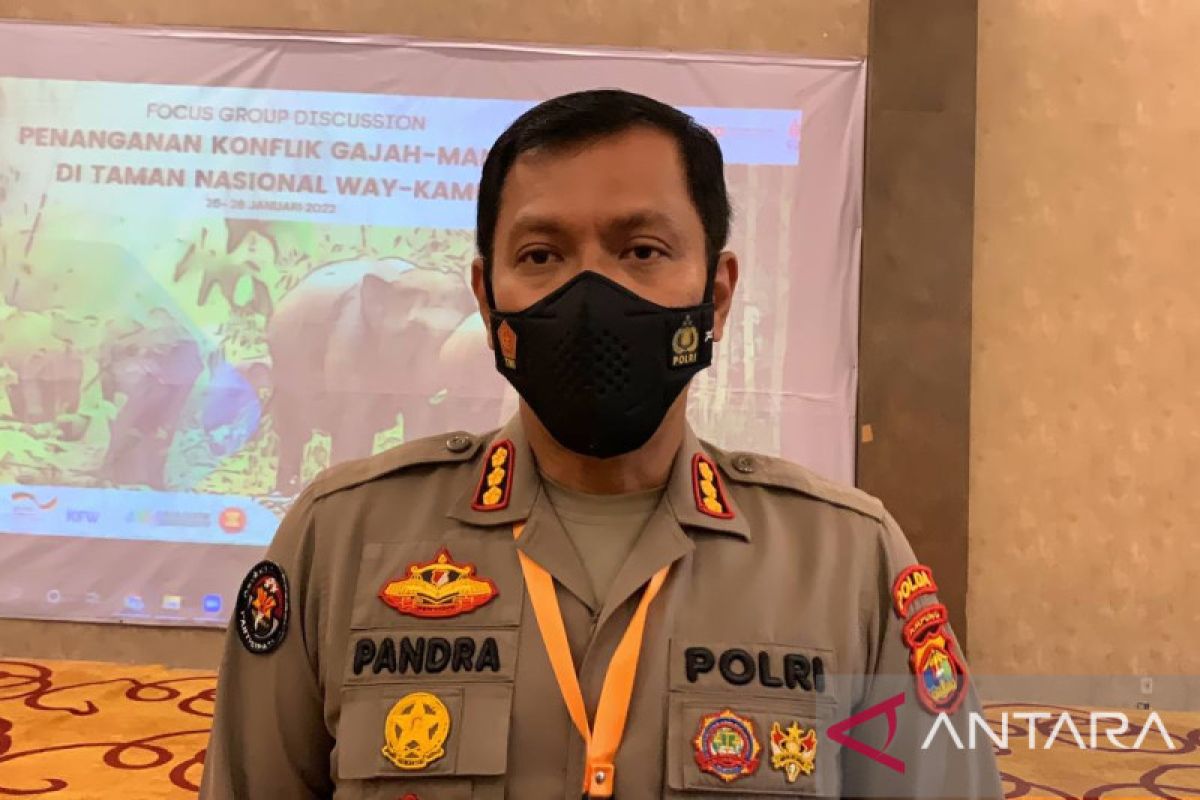 Polda Lampung bentuk tim khusus buru pelaku perampokan BRI Link