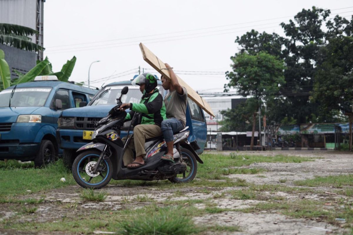 Dompet Dhuafa bantu roda perekonomian disabilitas mandiri pejuang keluarga