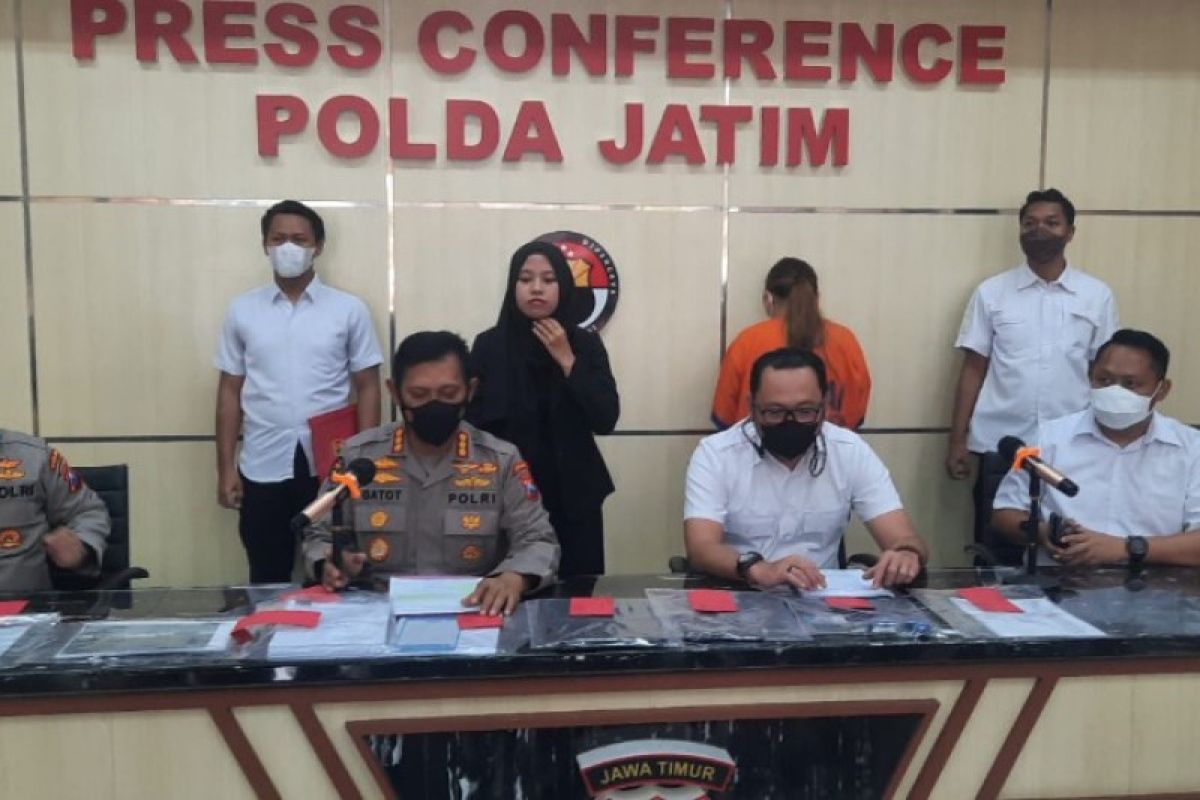 Polda Jatim bongkar kasus pengadaan alat kesehatan fiktif senilai Rp30 miliar