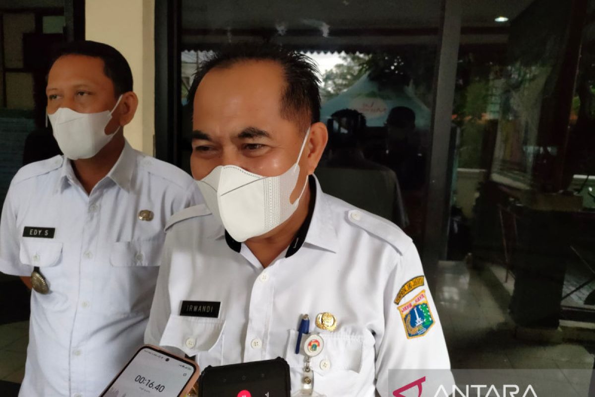 Koneksi buruk, Pemkot Jakpus akui persiapan musrenbang tidak matang