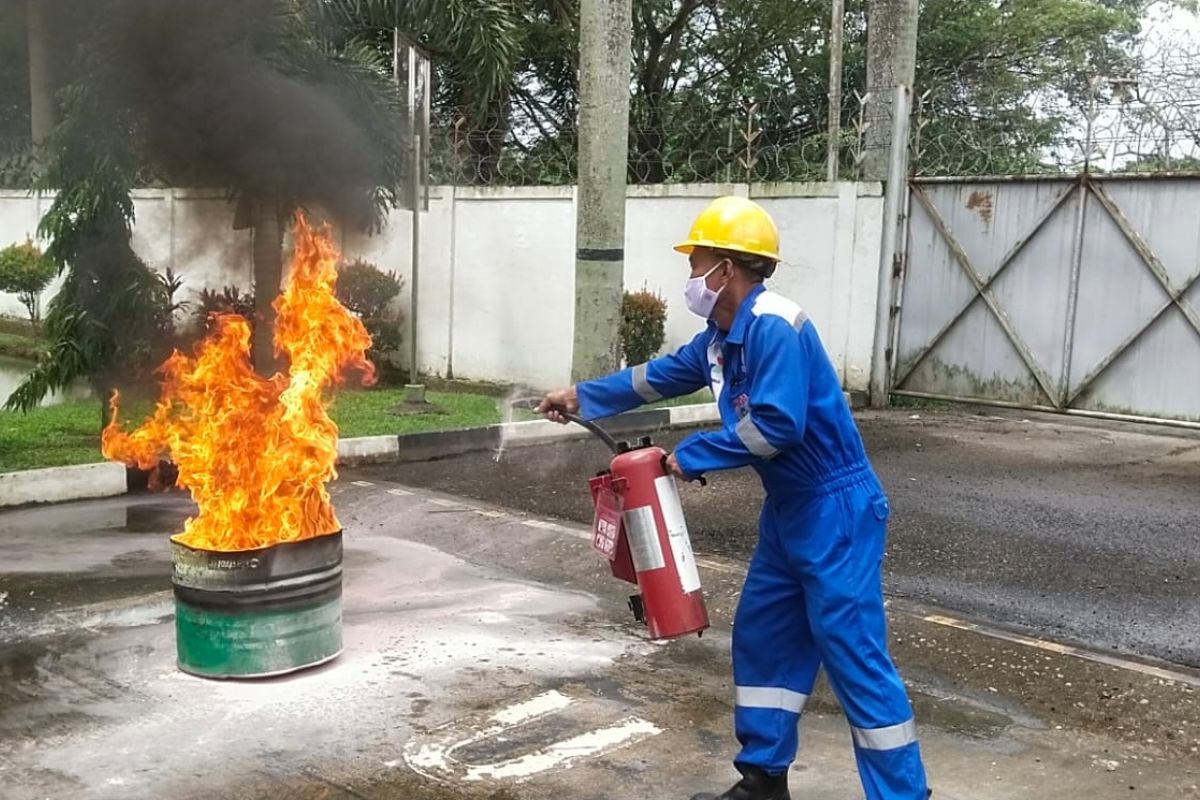 Pertamina ajak pekerja utamakan keselamatan dan kesehatan dalam bekerja