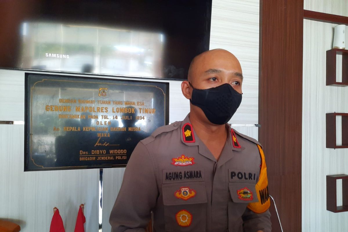 875 personel Polres Lombok Timur akan dapatkan vaksinasi penguat