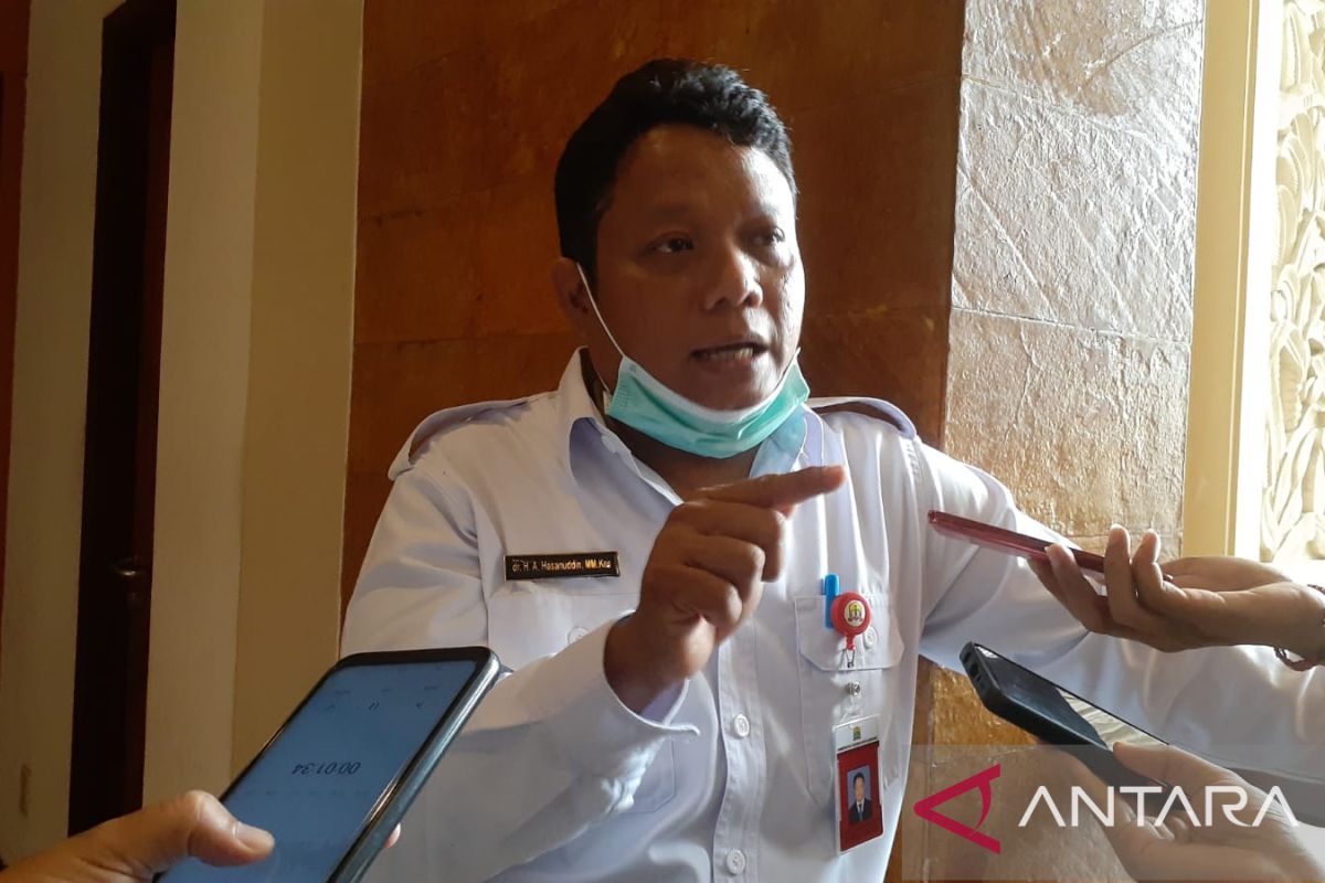 Dinkes: Ada tiga kasus probable Omicron di Kota Serang