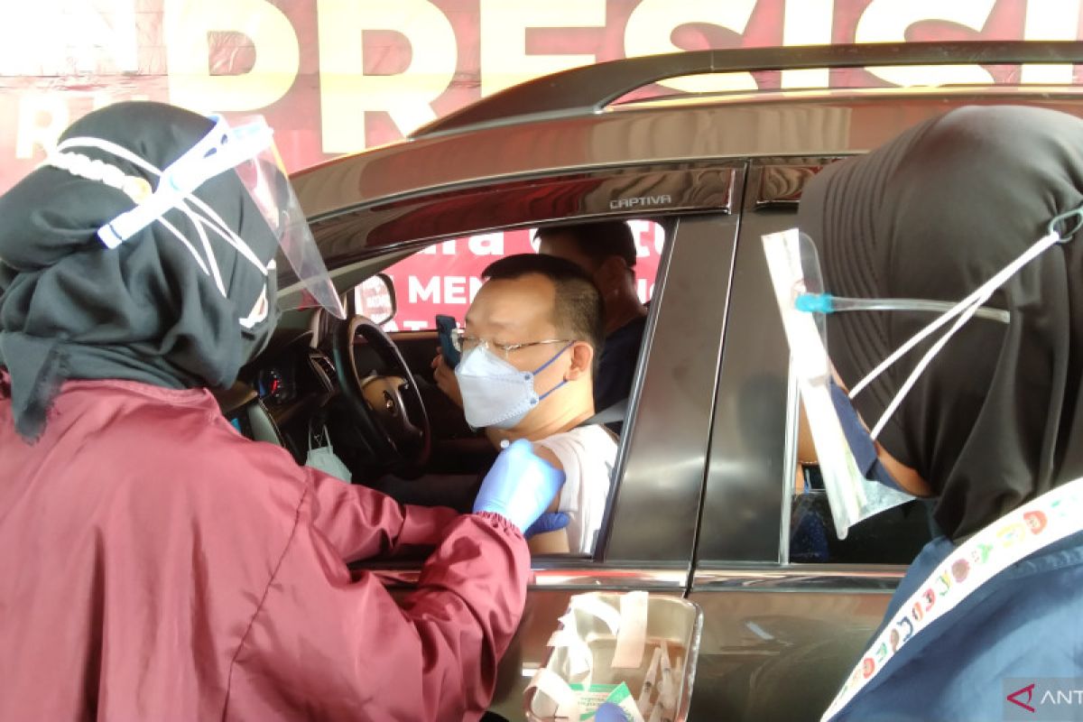 Tingkat okupansi pasien COVID di Jakarta naik jadi 38 persen