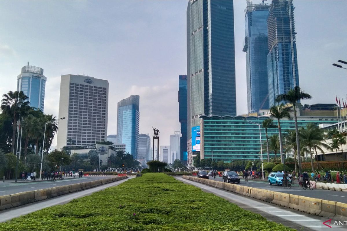 Spektrum - IKN pindah, kelak Jakarta menjadi mantan terindah