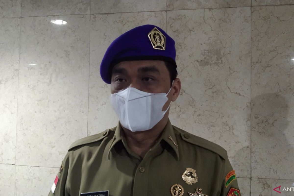 DKI Jakarta percepat vaksinasi 