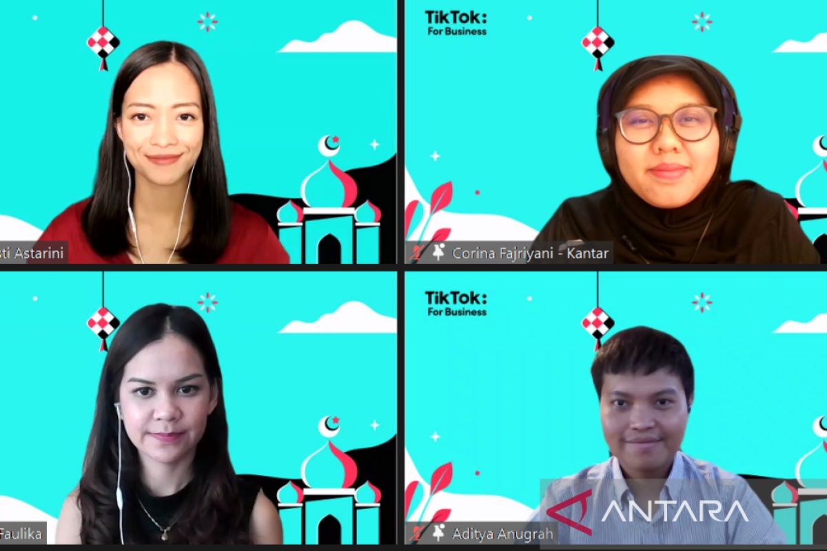 TikTok bagikan 3M bagi UMKM kembangkan bisnis di acara- acara spesial