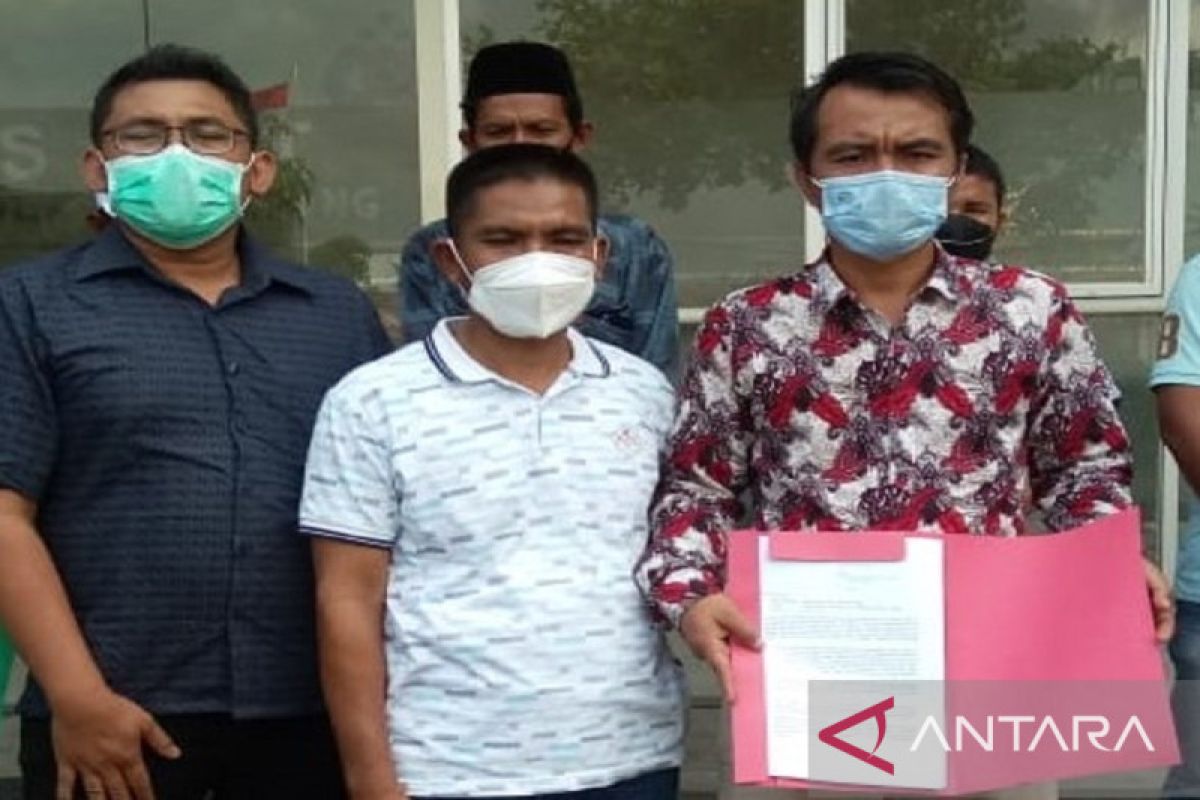 Warga Sampang melaporkan Edy Mulyadi ke Polisi