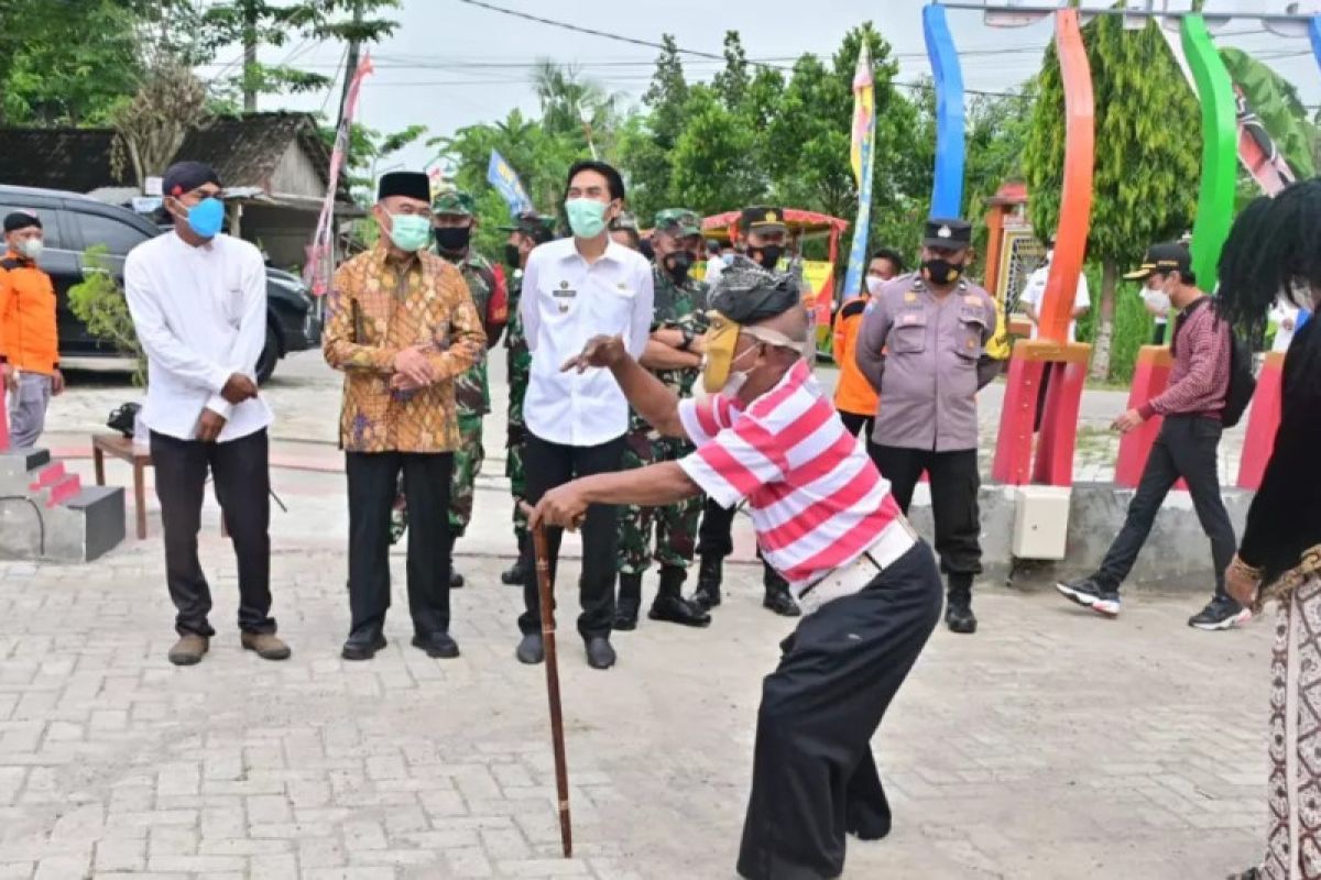 Menko PMK apresiasi penurunan angka kekerdilan di Kabupaten Madiun