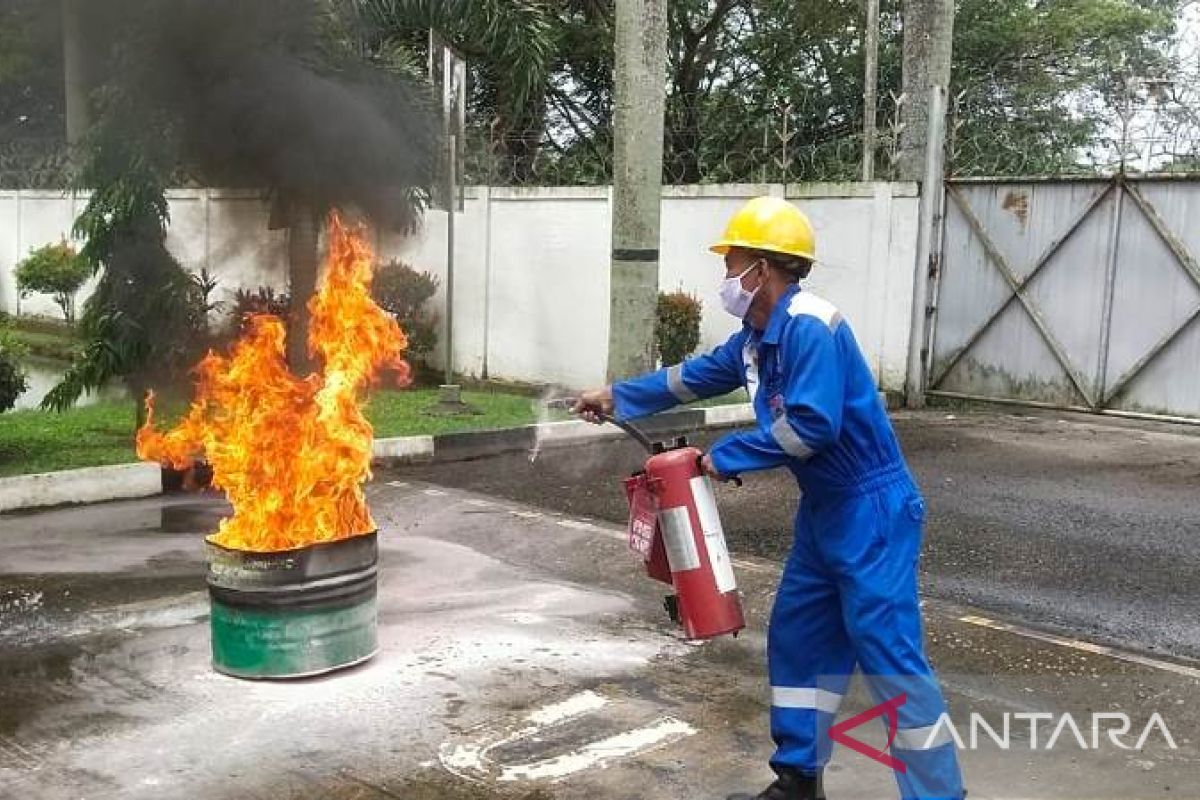 Peringati Bulan K3, Pertamina ajak seluruh pekerja utamakan keselamatan dan kesehatan dalam bekerja