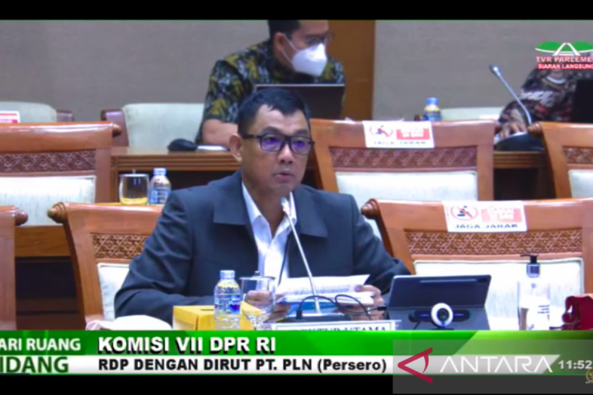 Februari 2022, PLN jamin ketersediaan pasokan batu bara PLTU