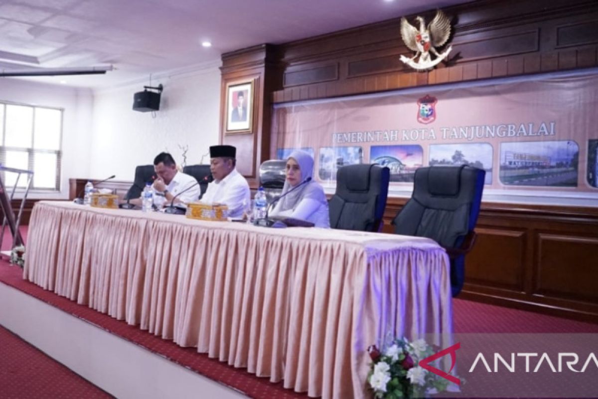 OPD Tanjungbalai diimbau siapkan laporan keuangan TA 2021